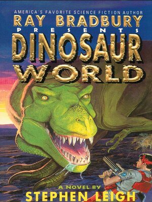 cover image of Ray Bradbury Dinosaur World